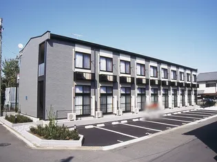 レオパレス陽光台の画像