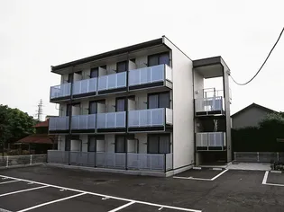 レオパレスシヴⅡ【3階】の外観