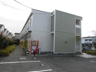 レオパレスコートアベⅤの画像