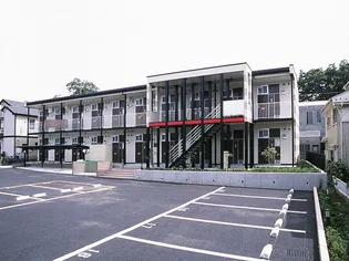 レオパレス新戸ウエストの画像