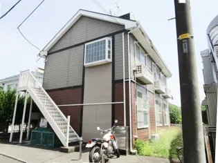 レオパレスカーム【103号室】の外観