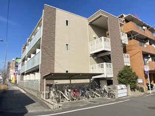 レオネクストシェル都VIの画像