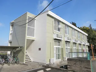 レオパレスサクシードの画像