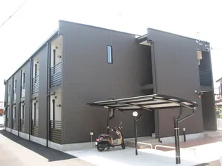 レオネクストグレイスメゾンの画像