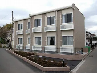 レオパレスコーポ丸喜【2階】の外観