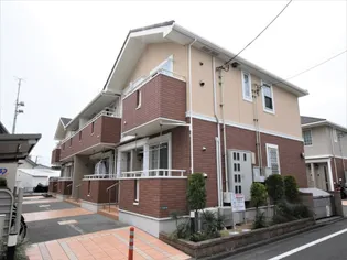 SKY・ELEGANT【2階】の外観