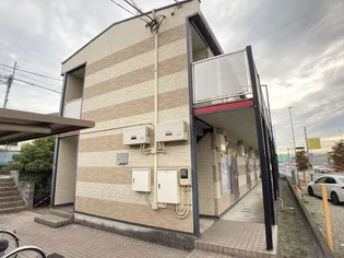 レオパレス元橋本IIの画像