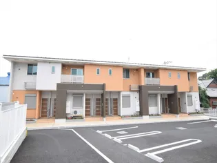 サニーレジデンス【1階】の外観