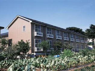 レオパレス鶴間アイリスIIの画像