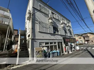 第2フタバハイツ【1階】の外観