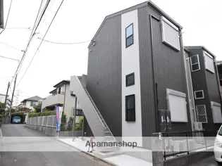 神奈川県相模原市南区古淵4丁目【アパート】の外観