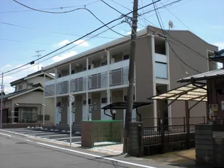 レオパレスシルトクルーテの画像