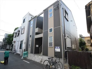 オアゾ相模原矢部【1階】の外観