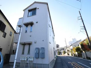 レズワンガーデン【201号室号室】の外観