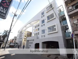 神奈川県相模原市中央区矢部1丁目【マンション】の外観