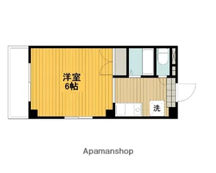 フラワーレジデンスⅡ【2階】の間取り