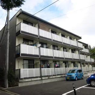 レオパレスディアコートF【1階】の外観