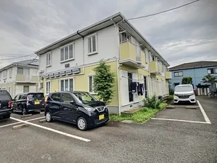 グレイスコートB【101号室】の外観