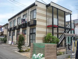 レオパレスジョイフル【2階】の外観