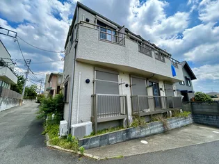 ロバリア古淵【1階】の外観