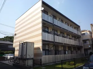 レオパレスフィオレの画像