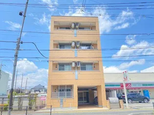 サンライトRITSU【3階】の外観