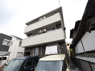 クレール相模原【3階】の外観