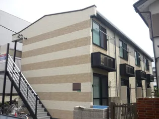 レオパレスブライト ビューティ【1階】の外観