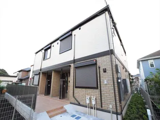 ターナ木曽西 B棟【2階】の外観