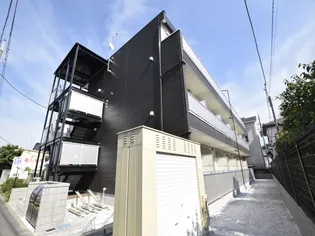 リブリ・高根NS【1階】の外観