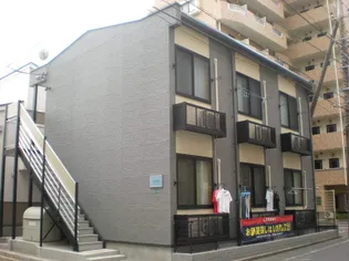 レオパレスBBさがみの画像