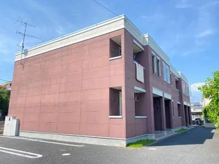 ファインハイムSATO Ⅱ【2階】の外観