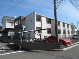 クレイノクローバーハイツⅢ【2階】の外観