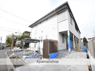 ヒルズ フェミナ【1階】の外観