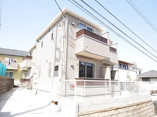 フォレストコート【2階】の外観