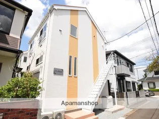 パークウェイ【1階】の外観