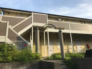 神奈川県相模原市南区鵜野森3丁目【アパート】の外観