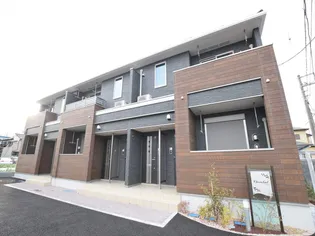 ショコラ【1階】の外観