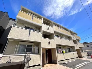 レクエルドK【1階】の外観