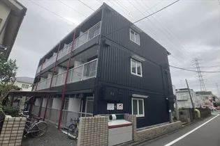 ポルシェ矢部Ⅱ【302号室号室】の外観