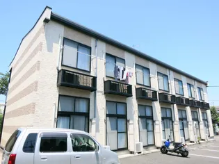 レオパレス綾【2階】の外観