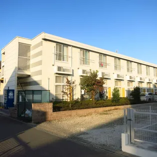 レオパレスGREEN VIEWの画像