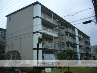 鵜野森団地の画像