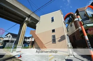 オークウッド多摩境【1階】の外観