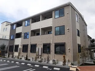 ベル・フィオーレ忠生 Ⅰ【1階】の外観