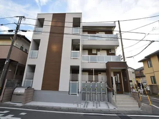 リブリ・メゾンシュシュ【1階】の外観