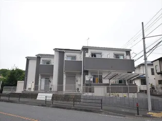 アムール淵野辺【1階】の外観