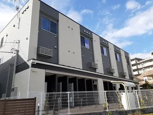 スティルライフ【2階】の外観