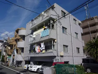 フローレオ淵野辺【3階】の外観