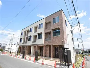 ベラノッテ【2階】の外観